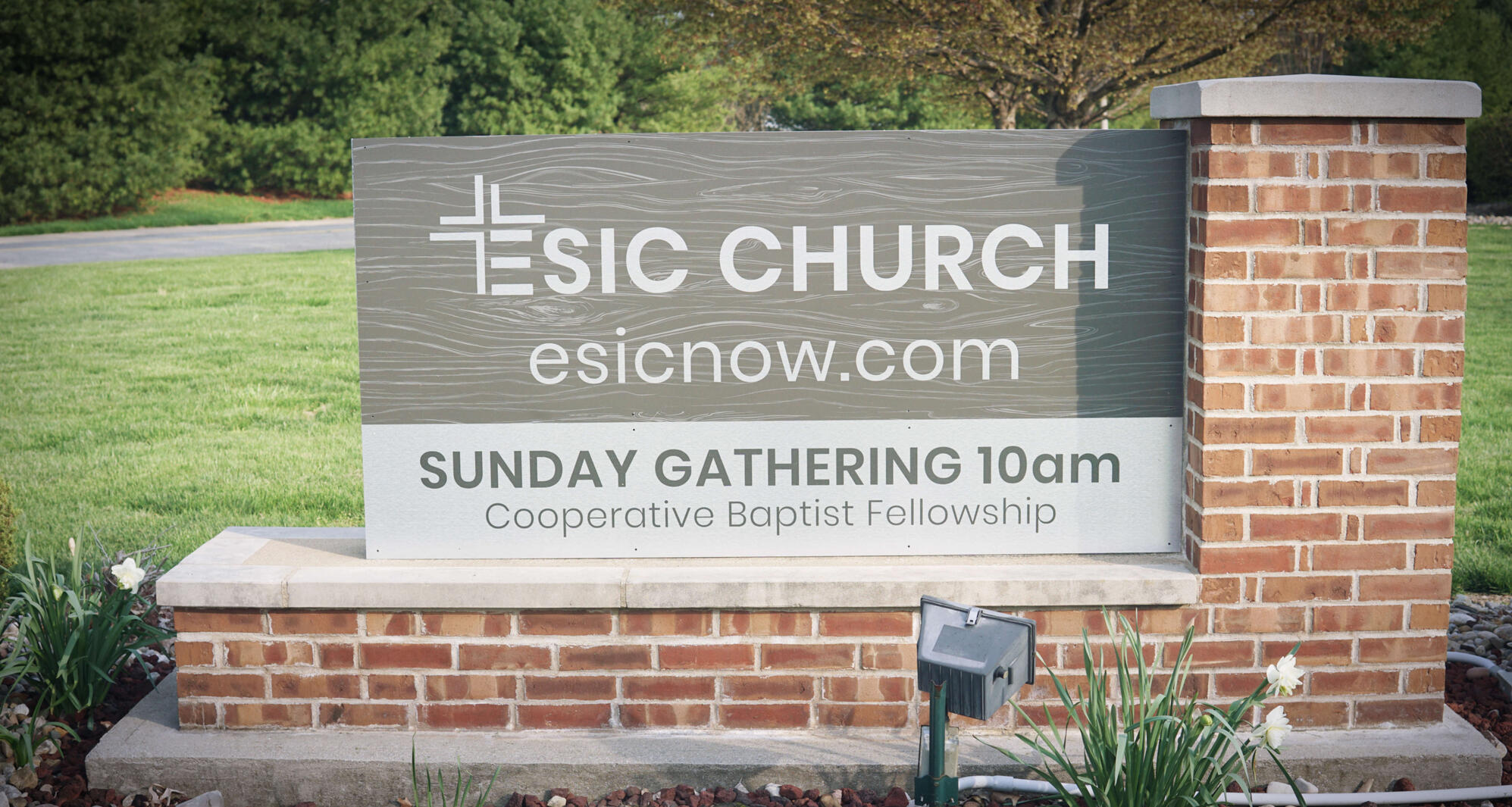 Signage and Branding
